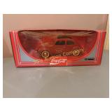 Diecast Coca Cola VW Coccinelle Berline