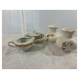 Lot 2 Glassware