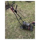 Yard Machine 3.5hp Edger - Runs/Operates