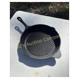 12" Cast Iron Pan