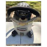 Ridgid 5hp - 12 gallon Shop Vacuum