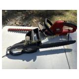 Lot of 2 Electric Power Tools