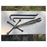 Lot of 4 Tools