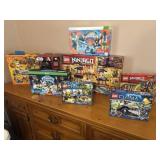 Lot of 8 Items