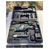 Black and Decker Versa Pak Tool Set