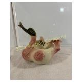 Hull Pottery Swan Planter