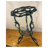 Cast Iron Plant Stand