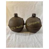 Lot of 2 Toledo Torchs - Toledo Press Steel Co