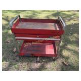 Mac Tools 1 Drawer Roll Around Tool Cart