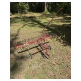 Pinestraw Rake