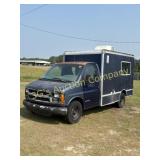 1997 Chevrolet 3500 Paddy Wagon