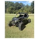 2026 Can Am Maverick XMR - Turbo RR