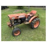 Kubota B6000 E Tractor