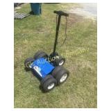 Inflatable Rolling Machine
