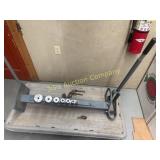 Telescopic Handle Pipe/Metal Bender