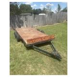 19ï¿½X6ï¿½ Utility Trailer
