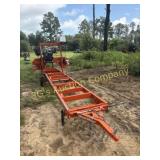Wood Mizer Portable Saw Mill