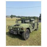 1993 AM General M998