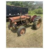 Massey Ferguson 135 Tractor