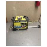 Ryobi 2300/1800 Watt Generator