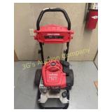 Craftsman 3000psi Pressure Washer