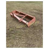 Land Pride BB1272 Box Blade