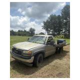 2001 Chevy 2500