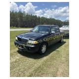 2002 Lincoln Blackwood