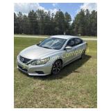 2017 Nissan Altima SR