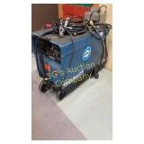 Miller Dialarc HF Arc/Tig Welder
