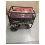 Predator 4375/3500 Watt Generator