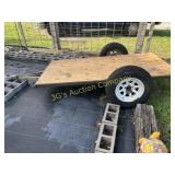 Utility Trailer - 4