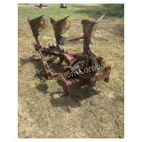 3 Bottom Rollover Moldoard Plow