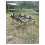 King Plow Company Field Cultivator