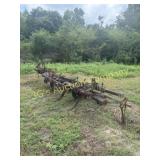 KMC 4 Row Ripper Bedder