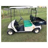 EZ Golf Gas Golf Cart