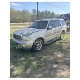 2005 Lincoln Aviator