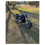 2003 Suzuki 1600 Marauder Motorcycle