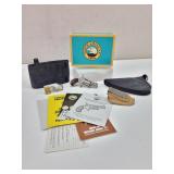 NORTH AMERICAN ARMS MINI-REVOLVER .22 LR w/ BOX