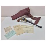 F. LLI Pietta Black Powder Revolver - .44 Cal