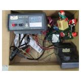 "Aristo Craft" Model Train Power Supply/Track/More