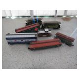Model Train Cars - "Lehmann" & Others