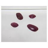 Ruby Gemstones