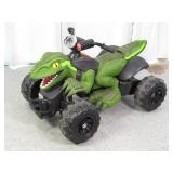 Power Wheels Jurassic World Dino Racer