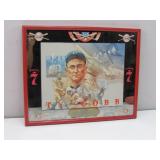 Framed Seagram