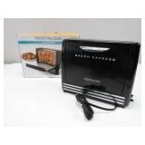 Nostalgia Bacon Express Cooker