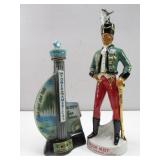 Decorative Ceramic Decanters