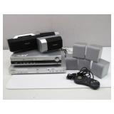 Zenith DVD Player W/Surround and Cinevision DVD