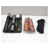 Survival Shovel Kit - Holster - Drying Rod