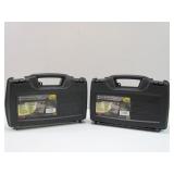 Single Pistol Plastic Case